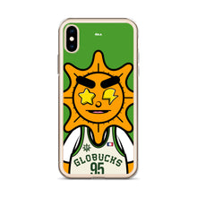 Load image into Gallery viewer, Glo Bucks Team iPhone Case