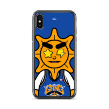Load image into Gallery viewer, Glo York Jersey iPhone Case