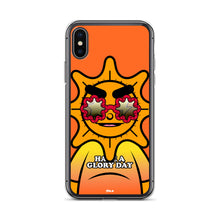 Load image into Gallery viewer, Glo cool shades iPhone Case