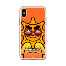Load image into Gallery viewer, Glo cool shades iPhone Case