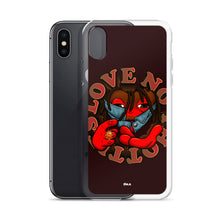 Load image into Gallery viewer, Love no thottie iPhone Case