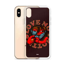Load image into Gallery viewer, Love no thottie iPhone Case