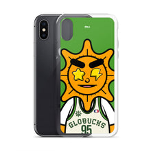 Load image into Gallery viewer, Glo Bucks Team iPhone Case