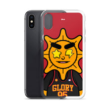 Load image into Gallery viewer, Glory Jersey iPhone Case