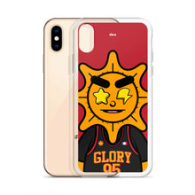 Load image into Gallery viewer, Glory Jersey iPhone Case