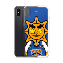 Load image into Gallery viewer, Glo York Jersey iPhone Case