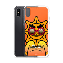 Load image into Gallery viewer, Glo cool shades iPhone Case