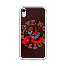 Load image into Gallery viewer, Love no thottie iPhone Case