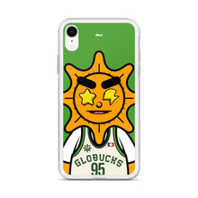 Load image into Gallery viewer, Glo Bucks Team iPhone Case