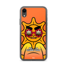 Load image into Gallery viewer, Glo cool shades iPhone Case