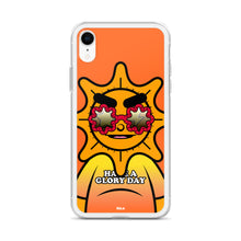 Load image into Gallery viewer, Glo cool shades iPhone Case