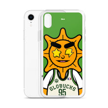 Load image into Gallery viewer, Glo Bucks Team iPhone Case