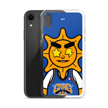Load image into Gallery viewer, Glo York Jersey iPhone Case