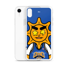Load image into Gallery viewer, Glo York Jersey iPhone Case