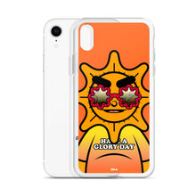 Load image into Gallery viewer, Glo cool shades iPhone Case