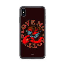 Load image into Gallery viewer, Love no thottie iPhone Case