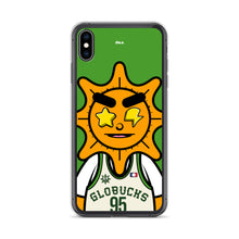Load image into Gallery viewer, Glo Bucks Team iPhone Case