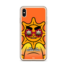 Load image into Gallery viewer, Glo cool shades iPhone Case