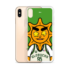 Load image into Gallery viewer, Glo Bucks Team iPhone Case