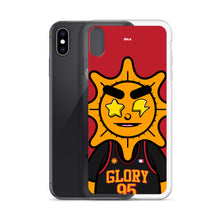Load image into Gallery viewer, Glory Jersey iPhone Case