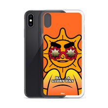 Load image into Gallery viewer, Glo cool shades iPhone Case