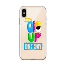 Load image into Gallery viewer, Gotta Glo Up iPhone Case
