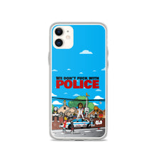 Load image into Gallery viewer, F*ck Police iPhone Case