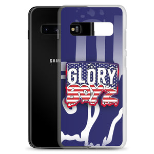 Glory Boyz Samsung Case flag