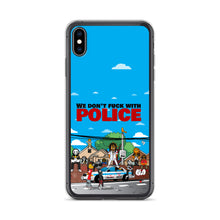 Load image into Gallery viewer, F*ck Police iPhone Case