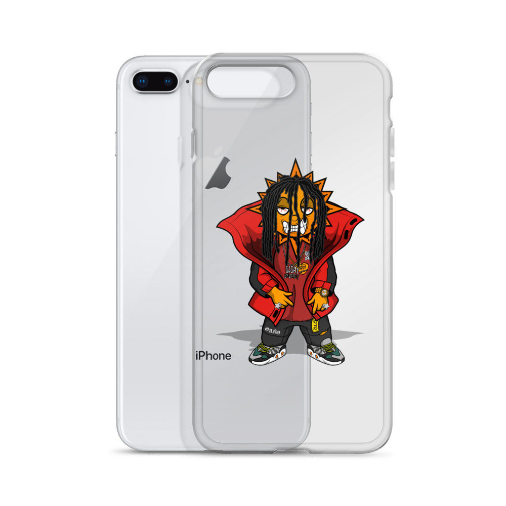 NARUTO SUPREME iPhone 7 Plus Case Cover