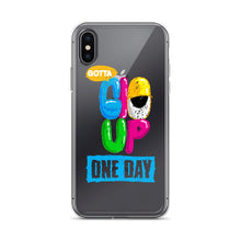 Load image into Gallery viewer, Gotta Glo Up iPhone Case