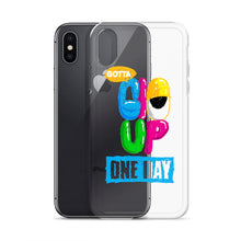 Load image into Gallery viewer, Gotta Glo Up iPhone Case