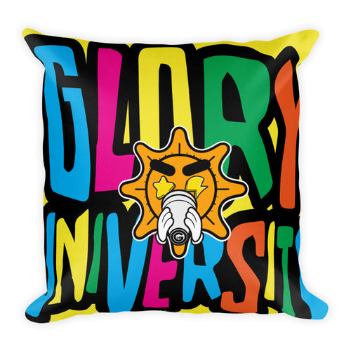 Glo university Premium Pillow