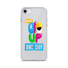 Load image into Gallery viewer, Gotta Glo Up iPhone Case