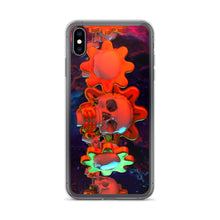 Load image into Gallery viewer, GLo Skull Iphone Case