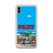 Load image into Gallery viewer, F*ck Police iPhone Case