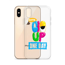 Load image into Gallery viewer, Gotta Glo Up iPhone Case