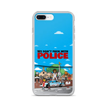Load image into Gallery viewer, F*ck Police iPhone Case