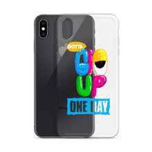Load image into Gallery viewer, Gotta Glo Up iPhone Case