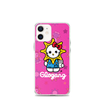 Load image into Gallery viewer, Hello Glo Kitty 2 Pink Clear Case for iPhone®