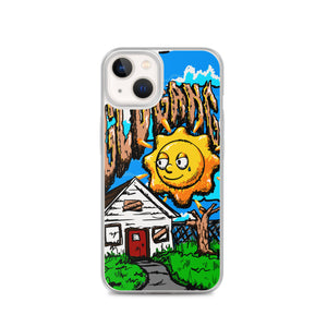 glory day in the trap iPhone Case
