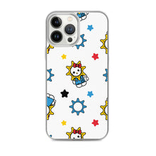 Load image into Gallery viewer, Hello Glo Kitty White for iPhone Case