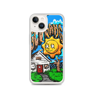 glory day in the trap iPhone Case