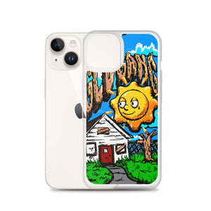 glory day in the trap iPhone Case