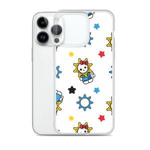 Hello Glo Kitty White for iPhone Case
