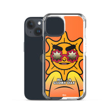 Load image into Gallery viewer, Glo cool shades iPhone Case