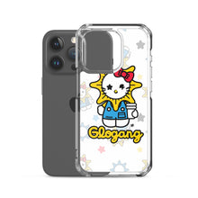 Load image into Gallery viewer, Hello Glo Kitty 2 White iPhone Case
