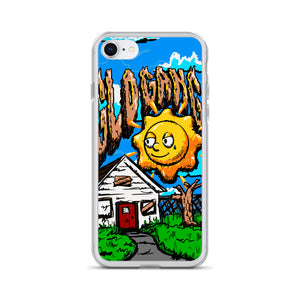 glory day in the trap iPhone Case