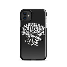 Load image into Gallery viewer, Glo Arch iPhone case Black