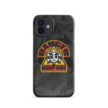 Load image into Gallery viewer, Keep Out iPhone case black